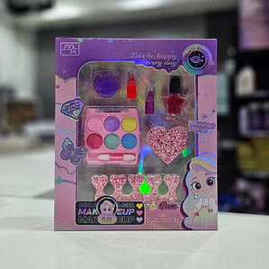 Beauty Makeup- Set de maquillaje para niña
