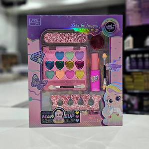 Beauty Makeu - Set de maquillaje para niña
