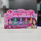 Nails Polish - Set de 5 esmaltes para niña - Miniatura 1