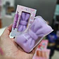 Meike Glamour - Jabón perfumado blanqueador - Miniatura 2