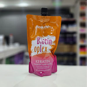 Ecolchi - Biotin Oplex 500mlTerapia de Keratina
