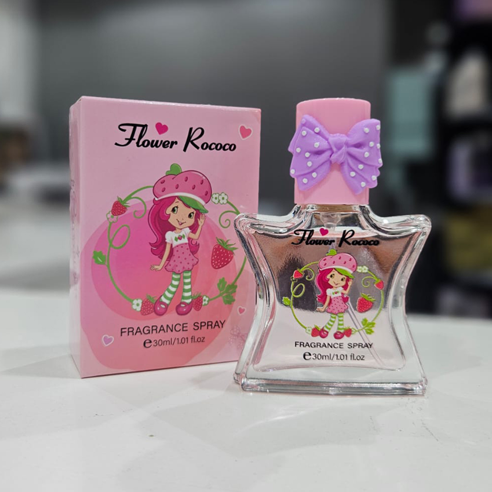 Flower Rocco - Perfume para niña 1