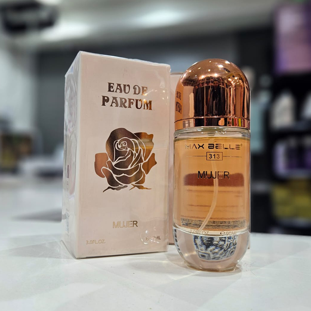 Max Belle - Perfume Alternativo 212 VIP Rose 90 1