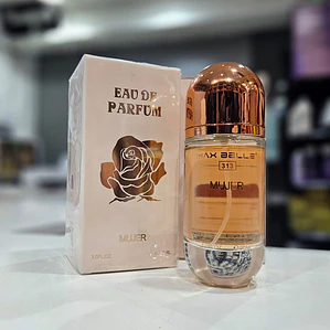 Max Belle - Perfume Alternativo 212 VIP Rose 90