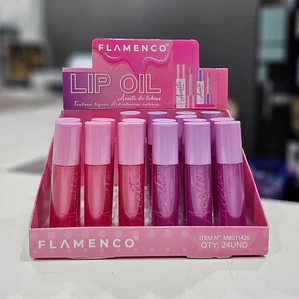 Flamenco - Aceite de Labios hidratante