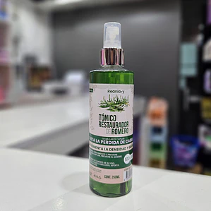 Reania.Y - Tonico Capilar Restaurador de Romero 250ml