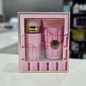 V.v.love - Set de Perfume Splash + Locion