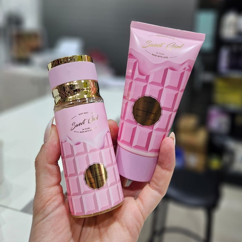 V.v.love - Set de Perfume Splash + Locion 2