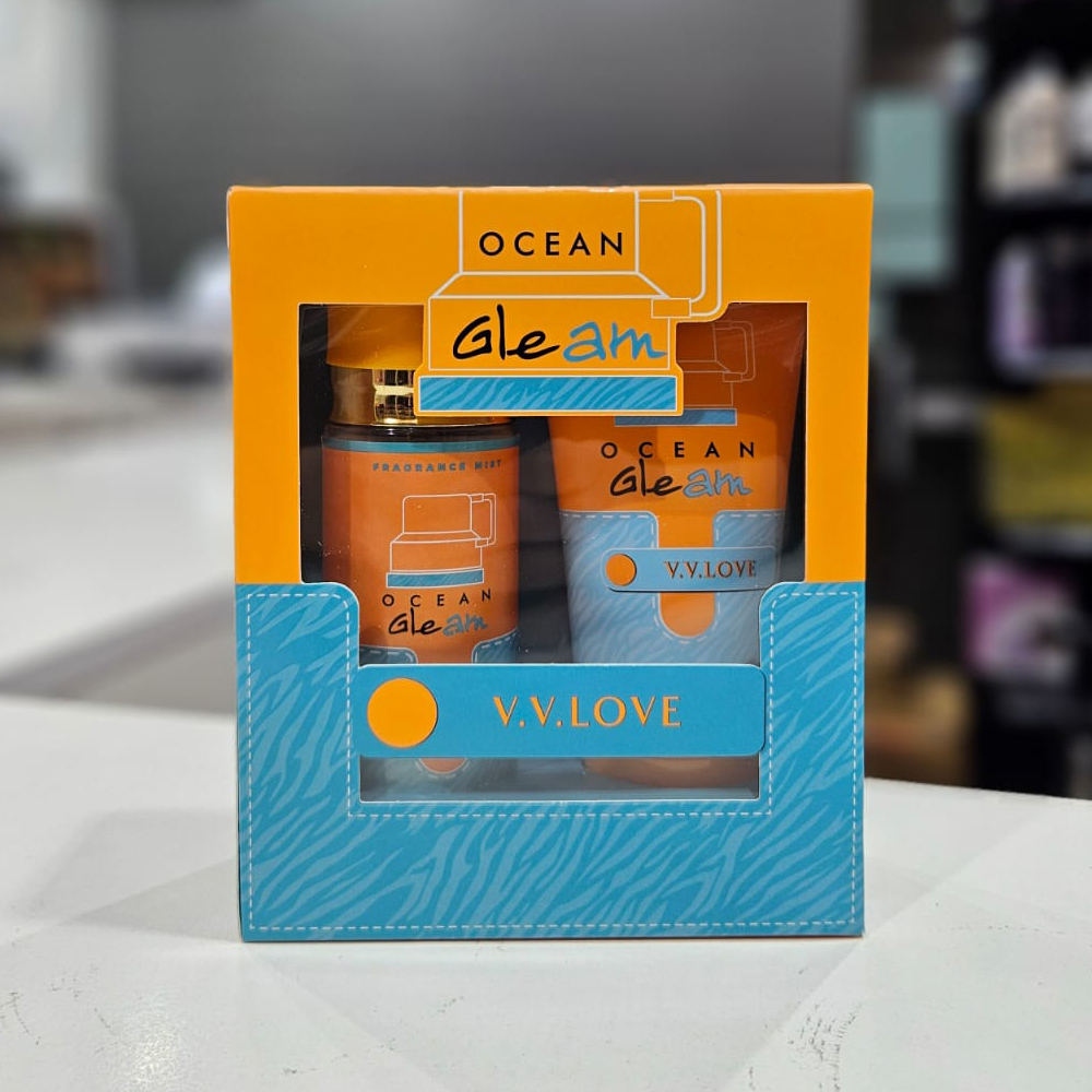 V.v.love - Set de Perfume Splash + Locion 1