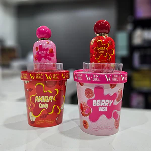 V.v.love Kids - Mini Perfume Tubbes 50ml