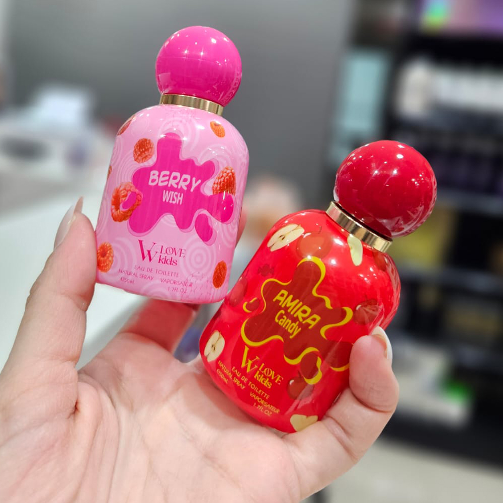 V.v.love Kids - Mini Perfume Tubbes 50ml 2