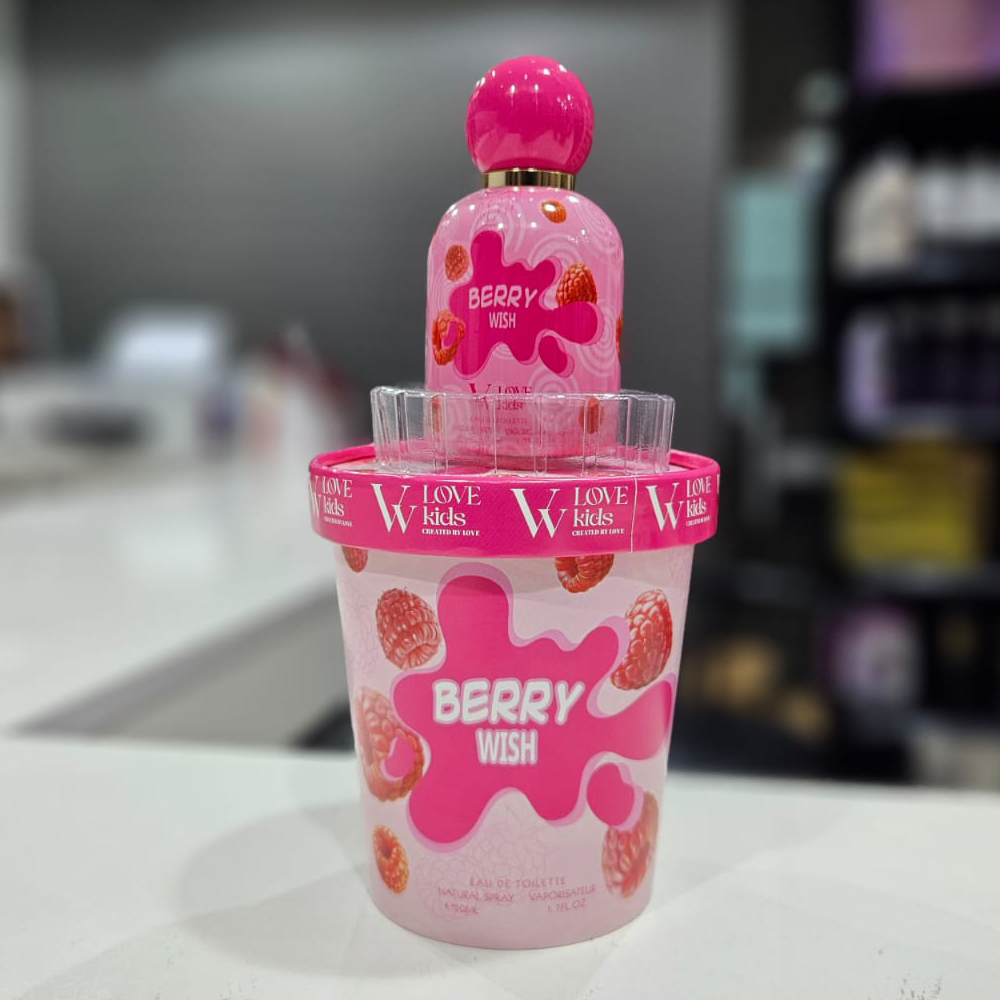V.v.love Kids - Mini Perfume Tubbes 50ml 3