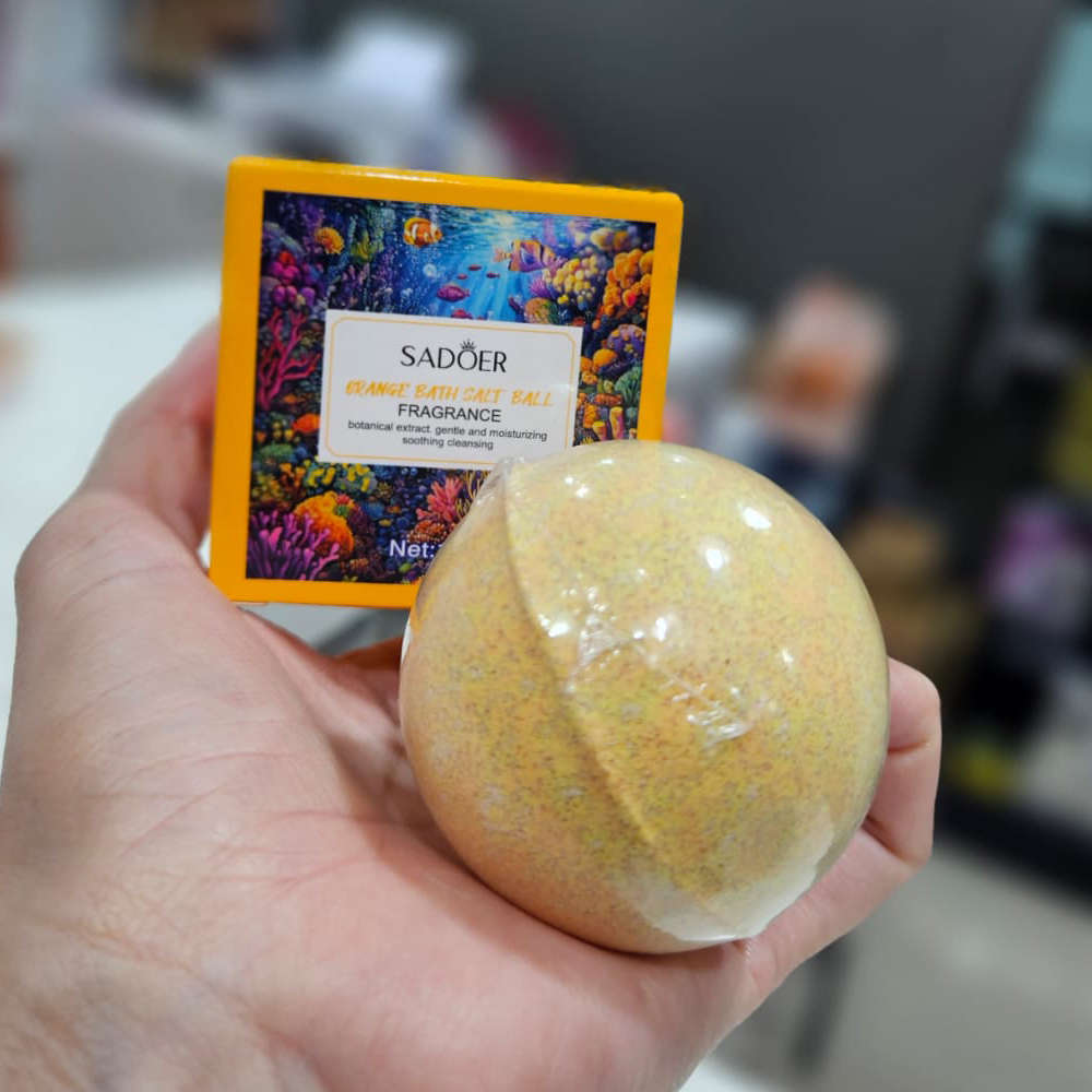 Sadoer - Bombas de Baños 2
