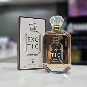 V.v.love - Perfume Alternativo Huda Beauty 100ml