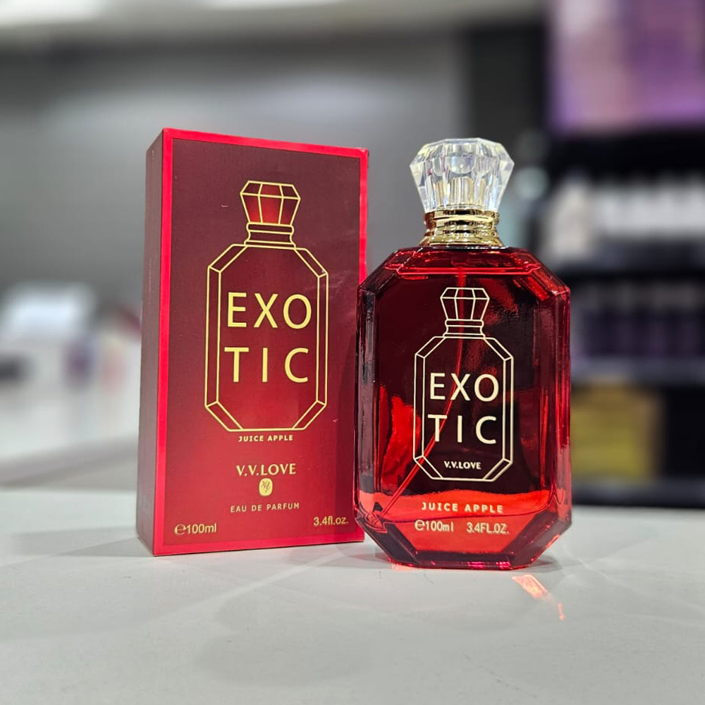 V.v.love - Perfume Alternativo Huda Beauty 100ml 1