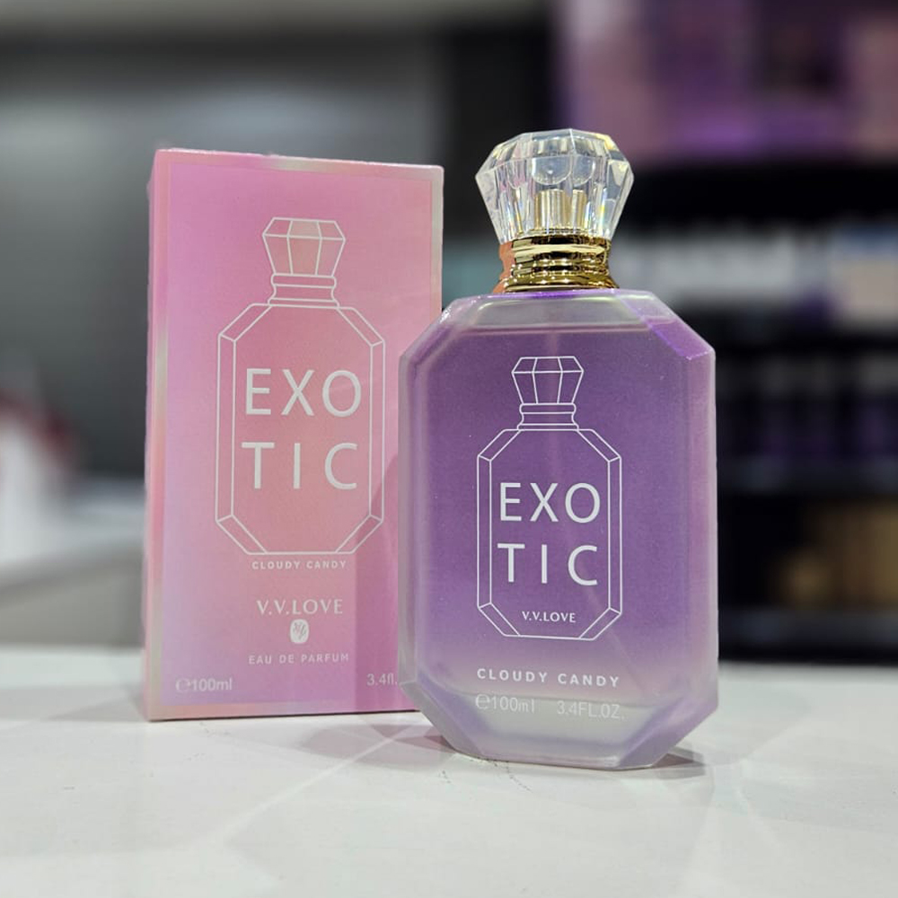 V.v.love - Perfume Alternativo Huda Beauty 100ml 1
