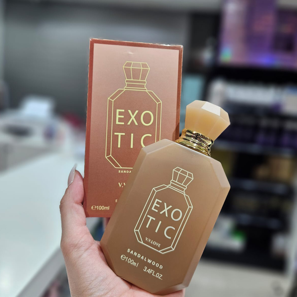 V.v.love - Perfume Alternativo Huda Beauty 100ml 2