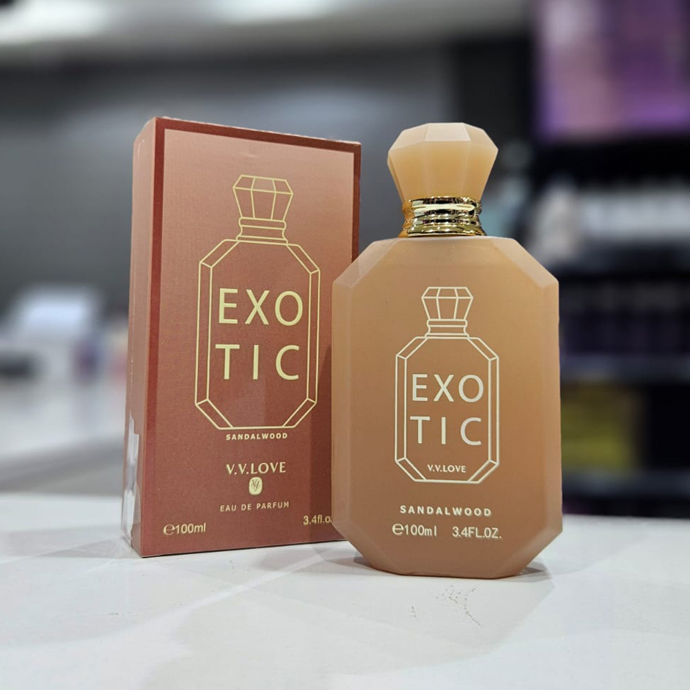 V.v.love - Perfume Alternativo Huda Beauty 100ml 1