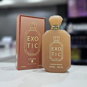 V.v.love - Perfume Alternativo Huda Beauty 100ml