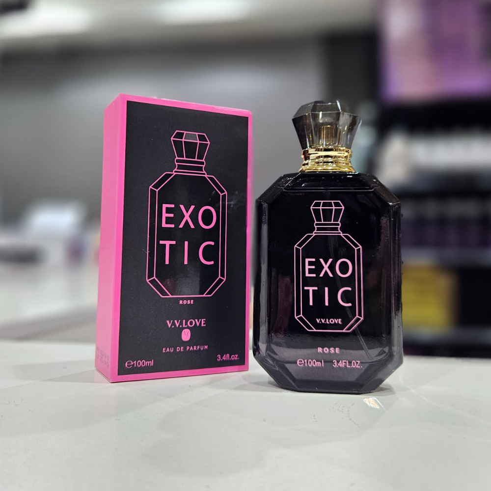 V.v.love - Perfume Alternativo Huda Beauty 100ml 1