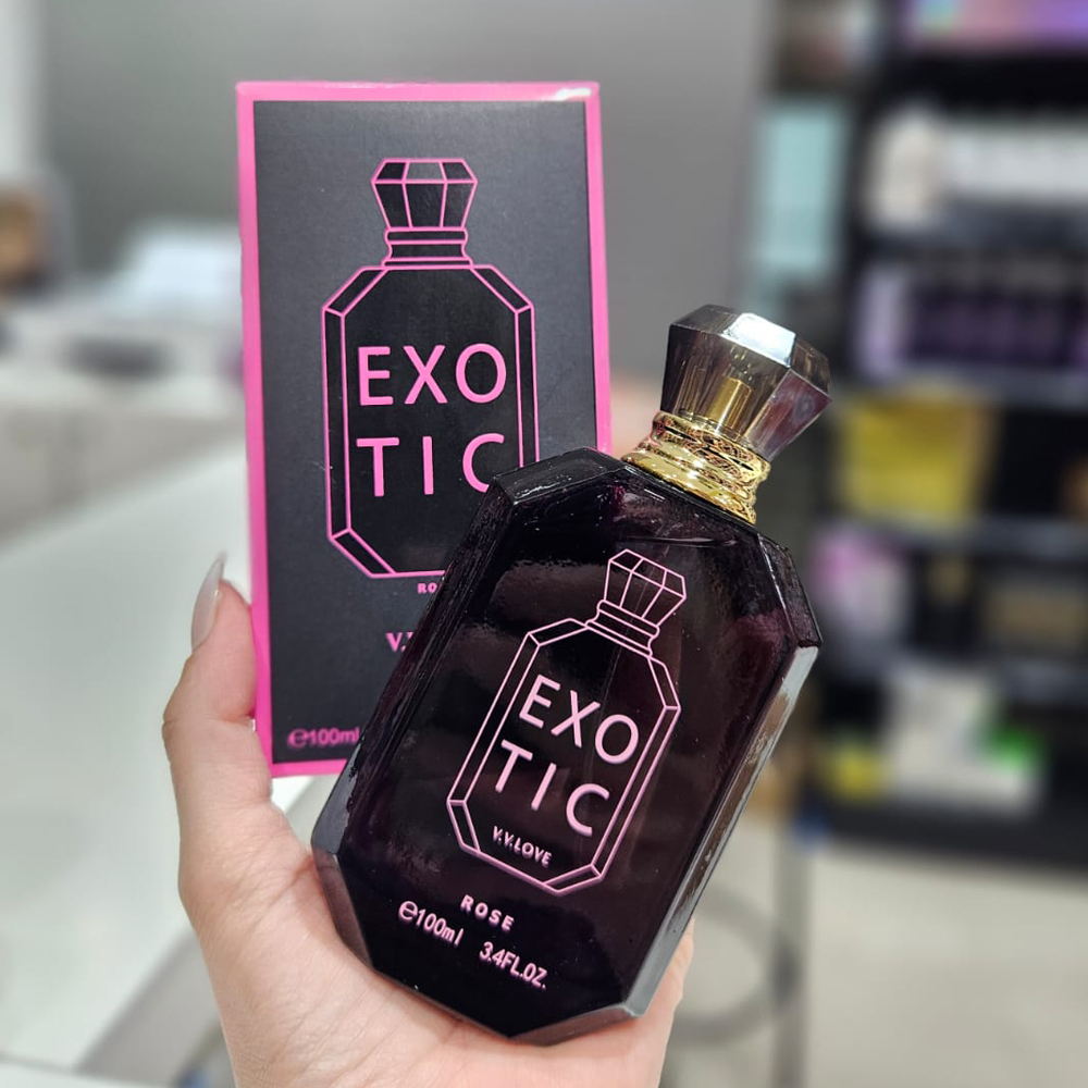 V.v.love - Perfume Alternativo Huda Beauty 100ml 2