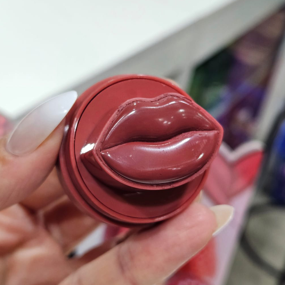 Mini Tango - Labial en forma de Labios 2