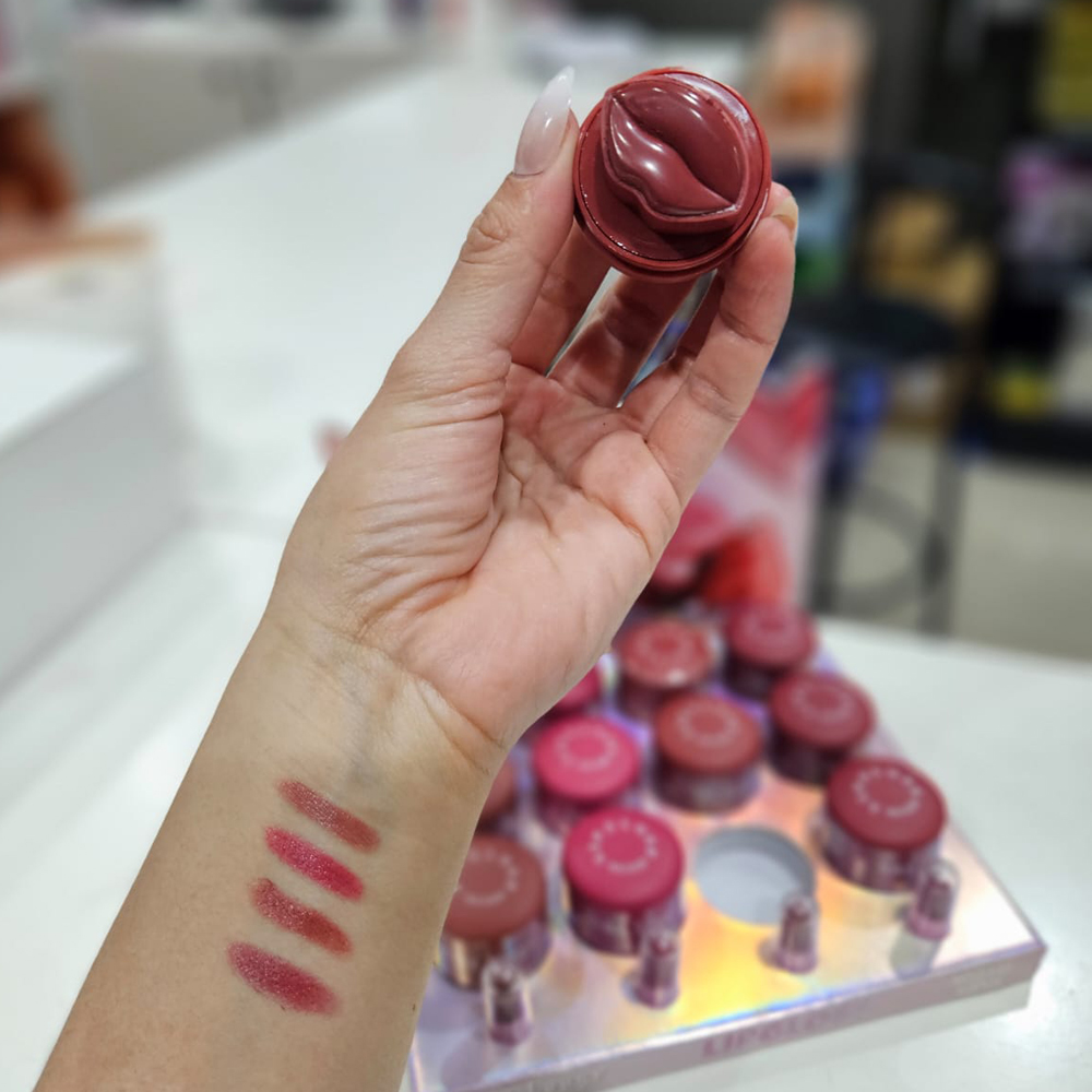 Mini Tango - Labial en forma de Labios 3