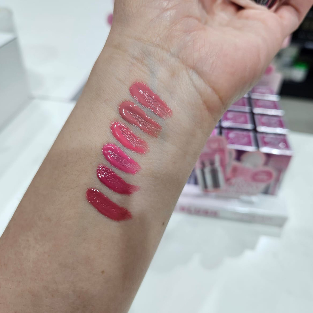 Olibolla - Rubor Líquido Rosy Cheeks 5