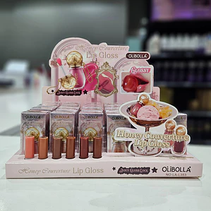 Olibolla - Brillo de Labios con color