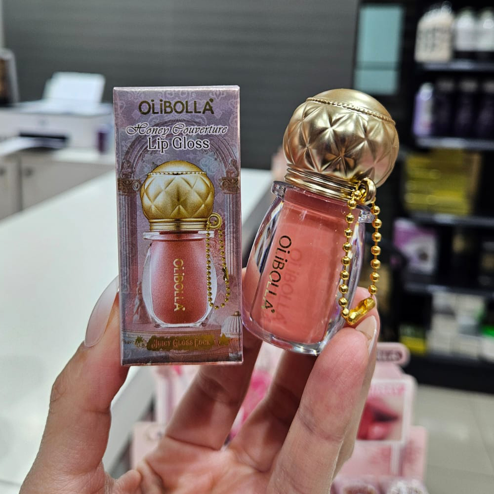 Olibolla - Brillo de Labios con color 3
