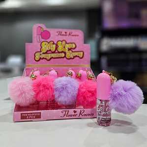 Flower Rococo - Splas con pompón 35ml