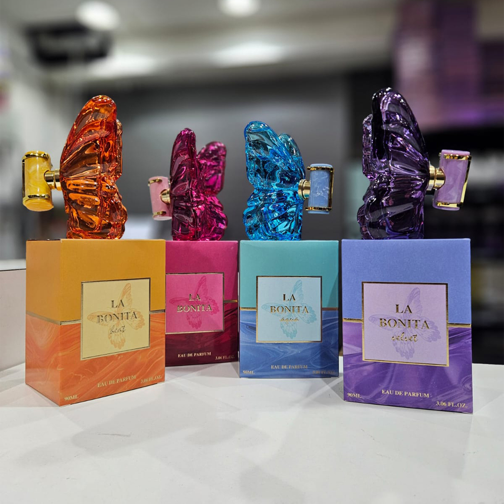 Lovali - Perfume Alternativo la Bomba de Ch 90ml 1