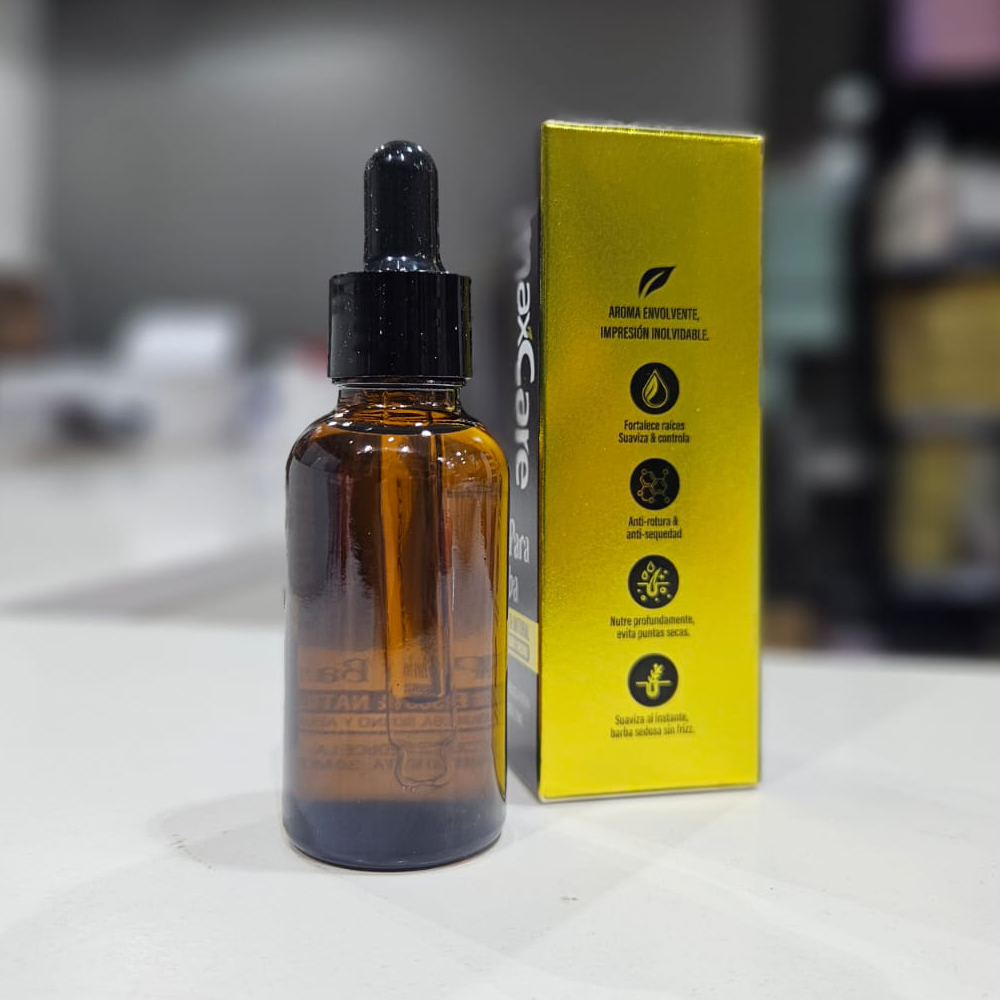 Max Care - Aceite para Barba 2