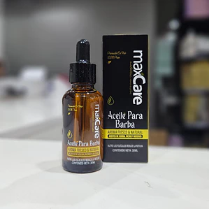 Max Care - Aceite para Barba