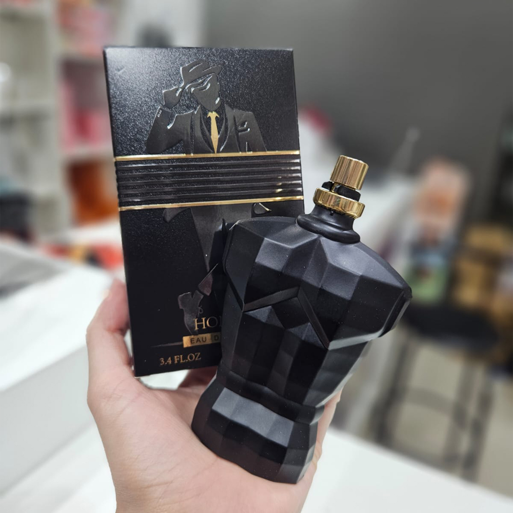 Max Belle - Perfume Inspiración Jean Paul Gaultier Hombre 100ml 2
