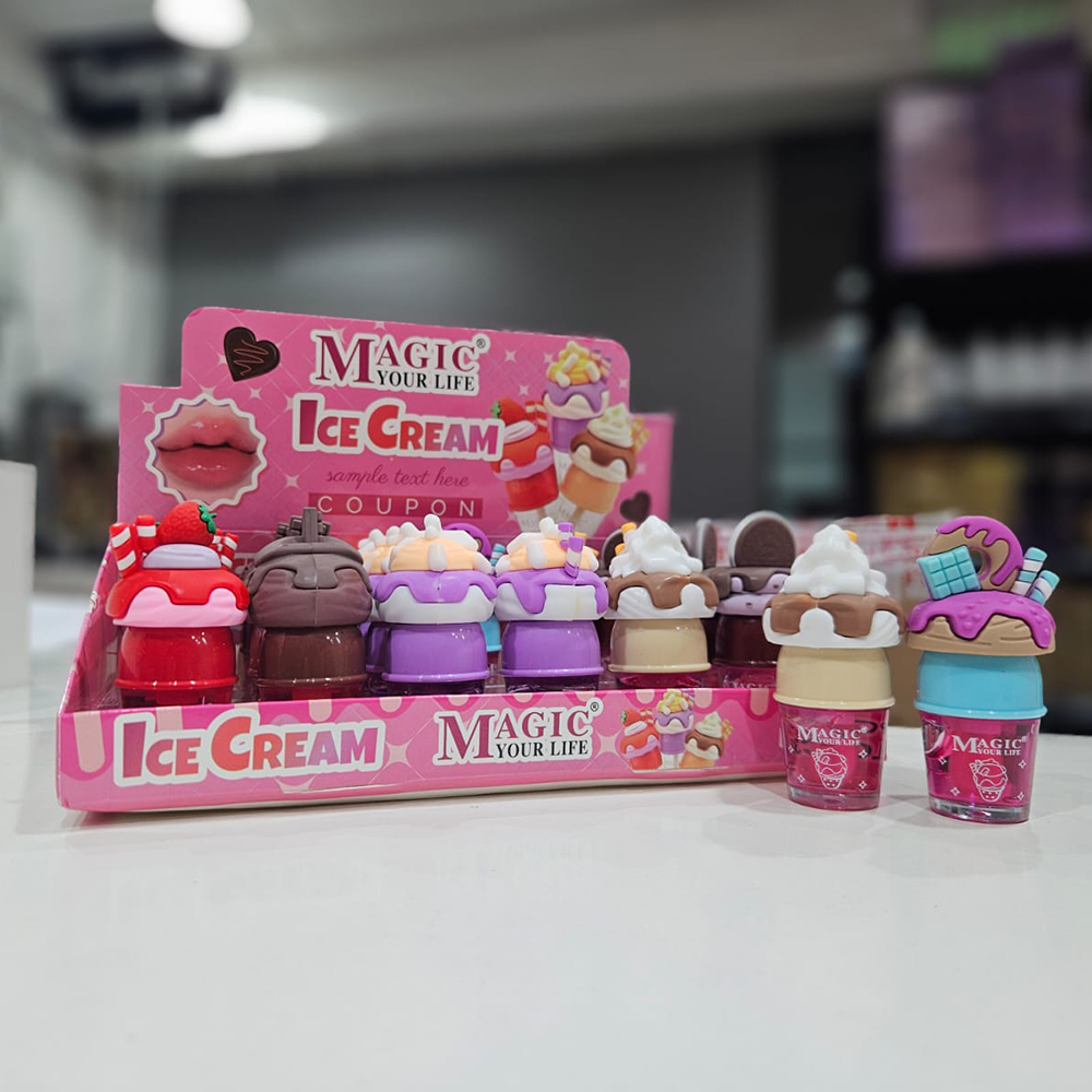 Magic Your Life - Brillo labial mágico Lataffa 1