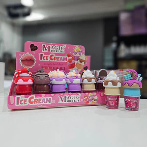 Magic Your Life - Brillo labial mágico Lataffa
