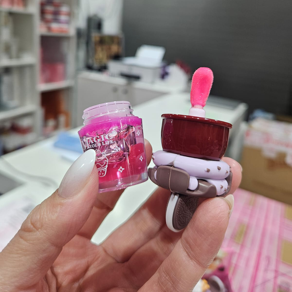 Magic Your Life - Brillo labial mágico Lataffa 3