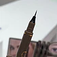 Romantic Rain - Delineador Plumon Negro ultra fino - Miniatura 3