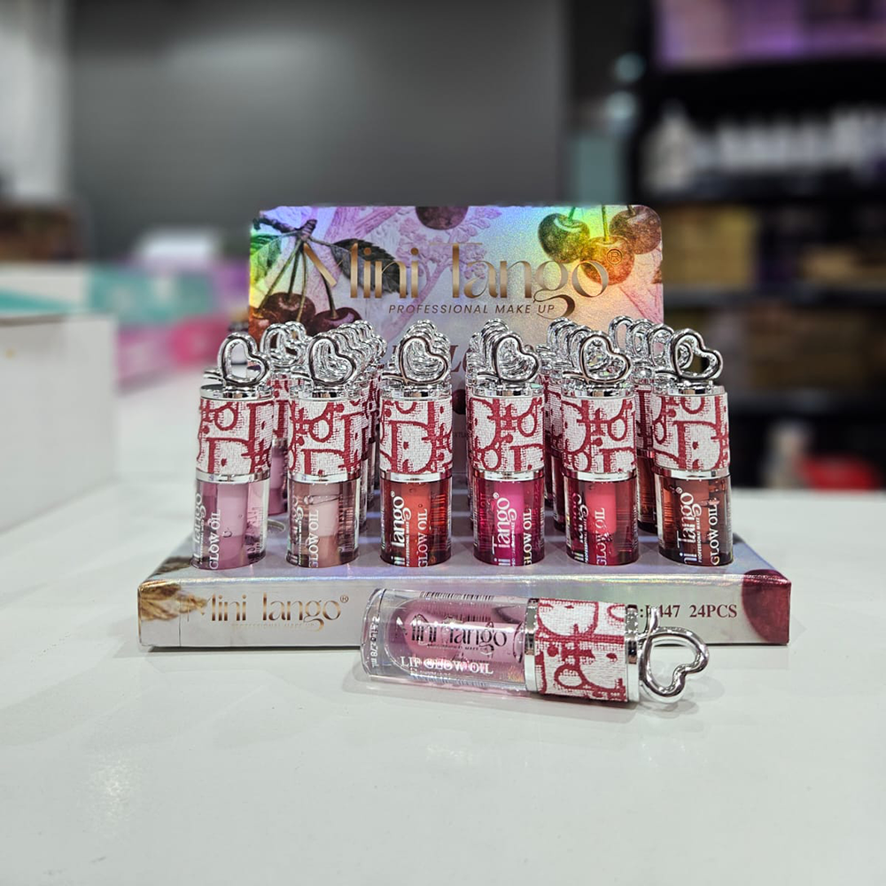Mini Tango - Brillo Labial magico 1