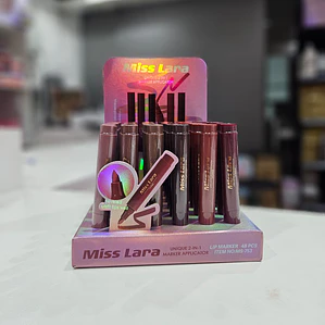 Miss Lara - Labial tipo Resalatador Matte