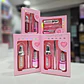 Meike Glamour - 3en1 Brillo labial + Delineador + Labial en barra - Miniatura 2