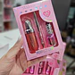 Meike Glamour - 3en1 Brillo labial + Delineador + Labial en barra - Miniatura 3