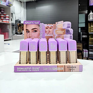 Romantic Rain - Corrector Líquido cubre ojeras