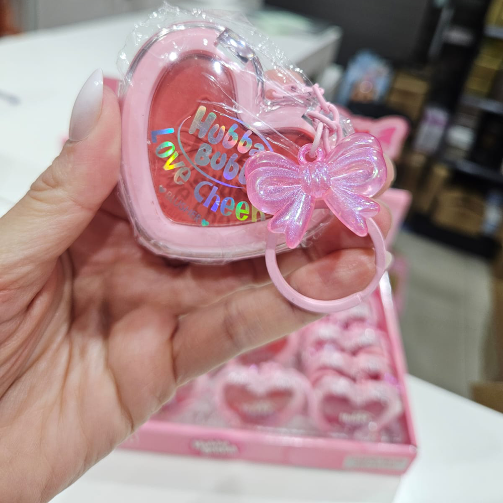 Love Cheek - Rubor en polvo compacto 2