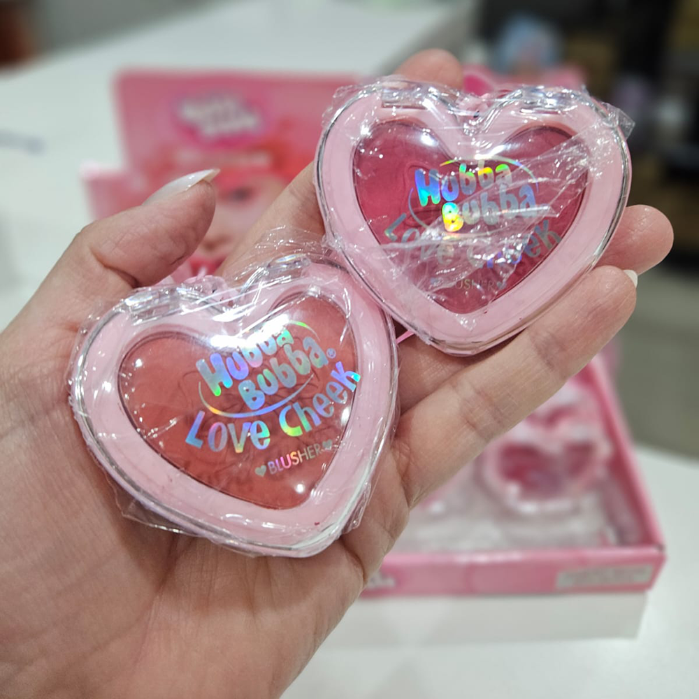 Love Cheek - Rubor en polvo compacto 3