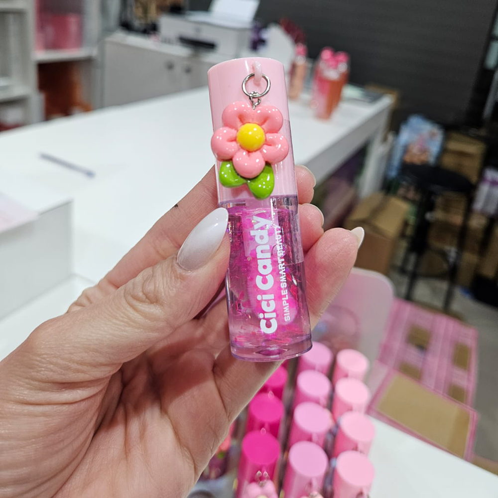 Cici Candy - Brillo labial magico 2
