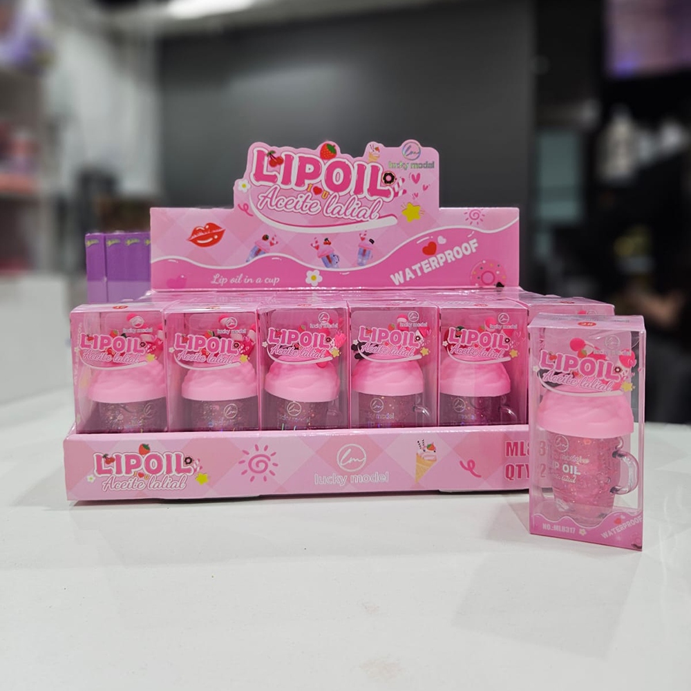 Lucky Model - Brillo Magico Yum Yum 1