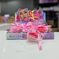 Miss Fon - Brillo Labial Llavero corazón - Miniatura 1