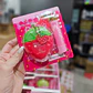Lucky Model - 2en1 Crema para mano + Bálsamo de labios frutilla - Miniatura 2
